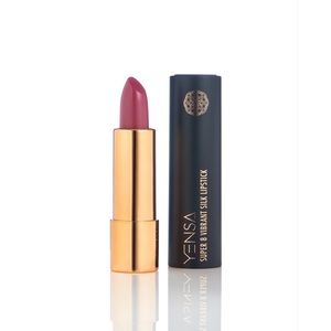 NWT Yensa Super 8 vibrant silk lipstick | Color:Noble, Red | Lightweight Formula